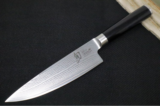 Shun Classic - 6" Chef's Knife - 69 Layered Damascus - Made in Seki City, Japan