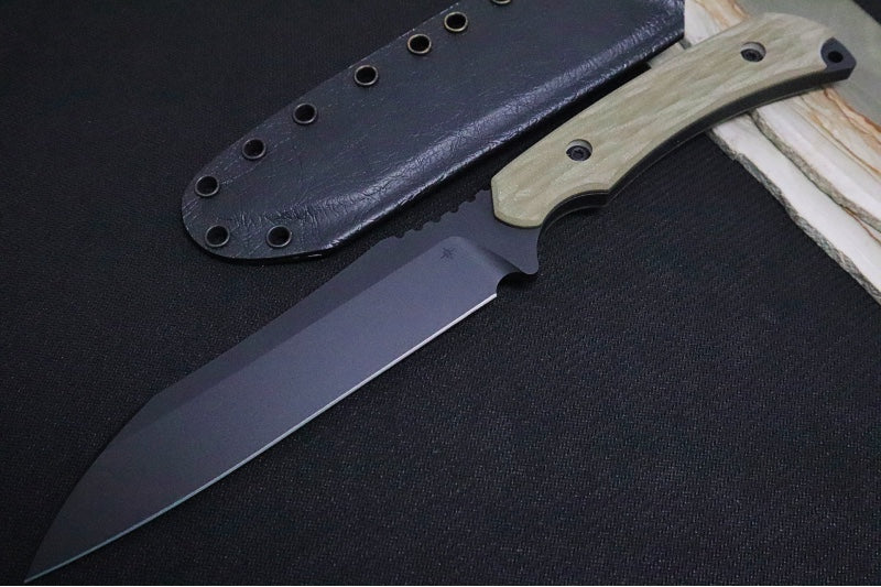 Better Block Mobile Knife Sharpening - San Diego
