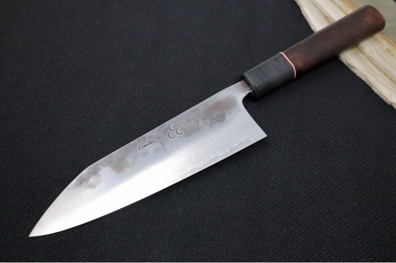 Vintage Japanese Utility Knife 130mm Stainless Steel Made in Japan 🇯🇵 –  Chef & a knife