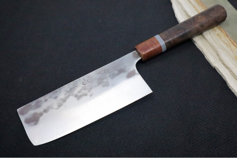 Nakiyo Magnolia Paring Knife – Seattle Cutlery
