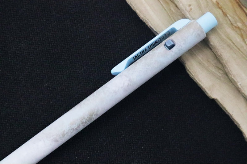 Tactile Turn Side Click Standard Pen - Icefall Seasonal 2024 Release