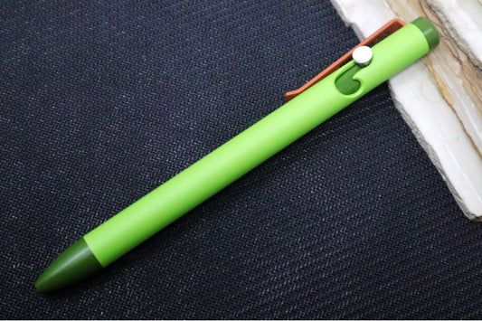 Tactile Turn  Bolt Action Short Pen - Sprout 2024 Seasonal Release
