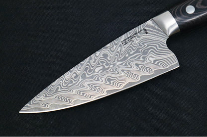 Kramer Euroline Damascus by Zwilling - 6" Chef's Knife