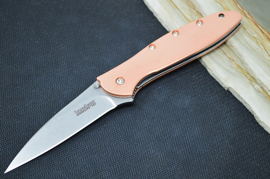 Kershaw Leek Copper | Northwest Knives