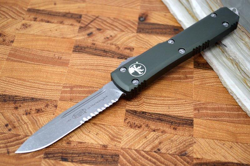 Microtech Ultratech 121-11 OTF Automatic Knife @ Northwest Knives