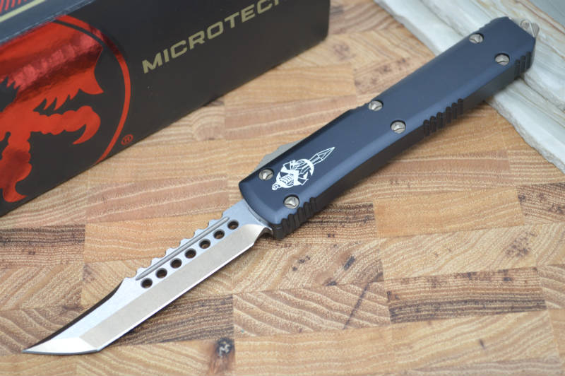 Microtech, Ultratech Hellhound OTF Automatic Knife