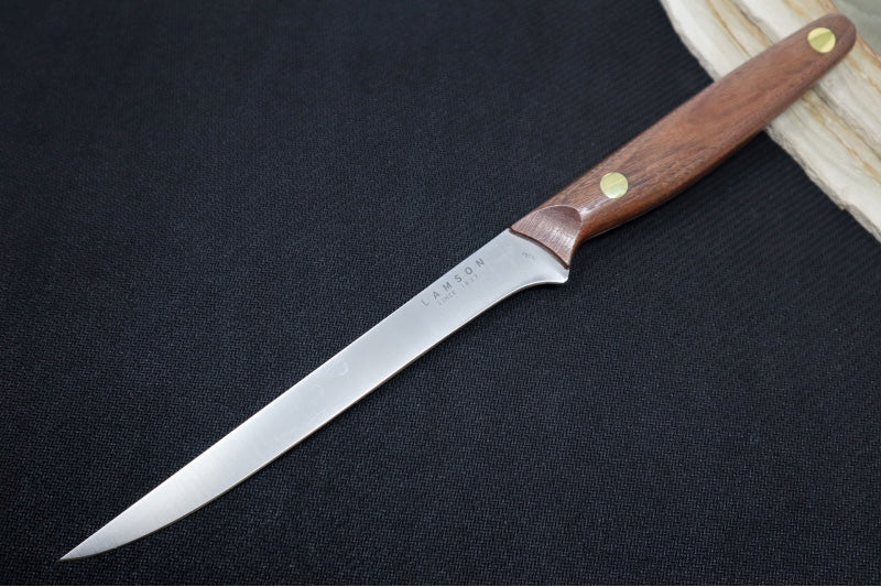 Cheap Stainless Steel Boning Knife Retro Hand Meat Knife Sharp