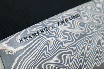 Kramer Euroline Damascus by Zwilling - 10" Bread Knife