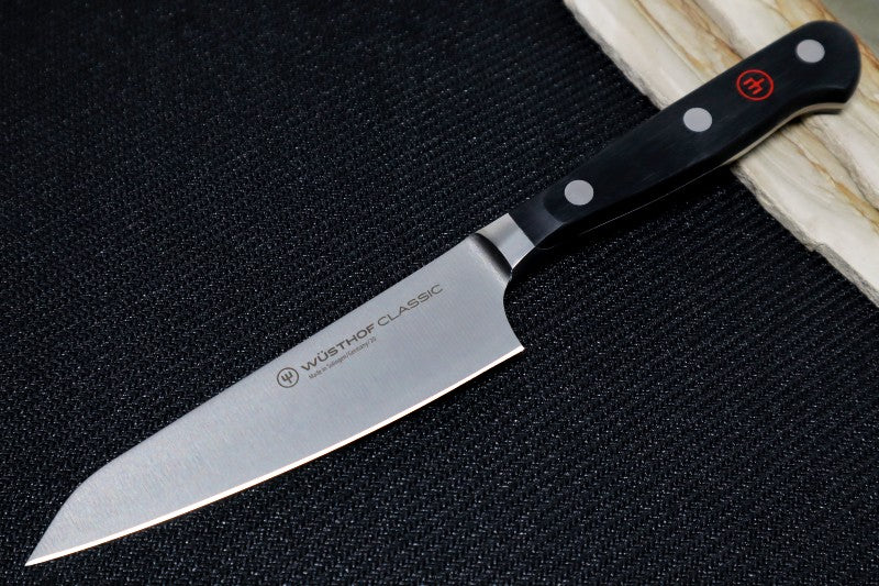 Wusthof Classic - 4 1/2 Asian Utility @ Northwest Knives
