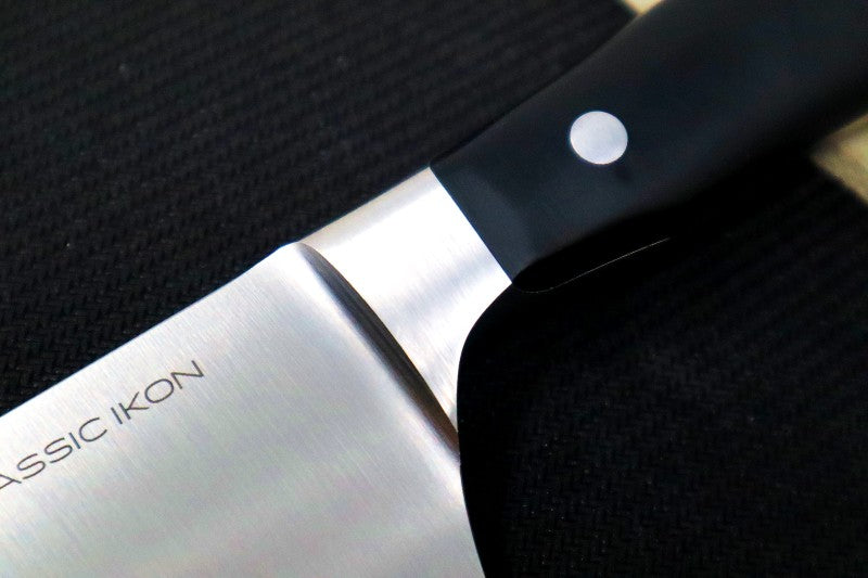 Wusthof Classic Ikon - 5" Santoku Knife - Made in Germany