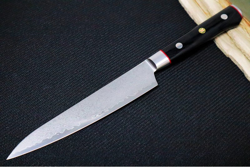 4.5 Inch Japanese VG-10 Damascus Paring Knife