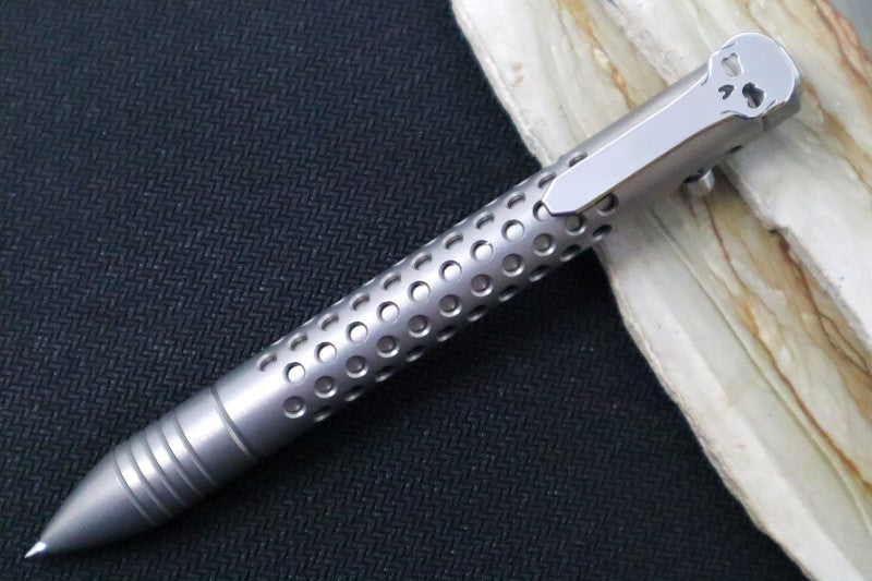 Chaves Knives Exclusive Clicker Pen - Dot – CHAVES KNIVES