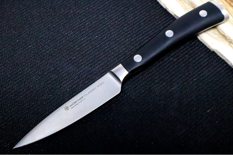 Wusthof Serrated Paring Knife