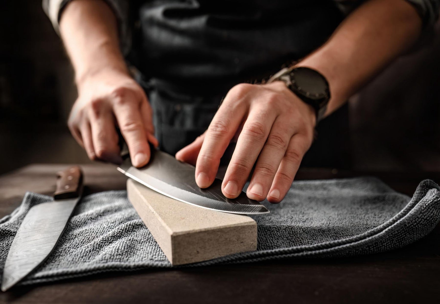 Knife Sharpening in Meridian, Idaho: How Often You Should Sharpen Your Kitchen Knives