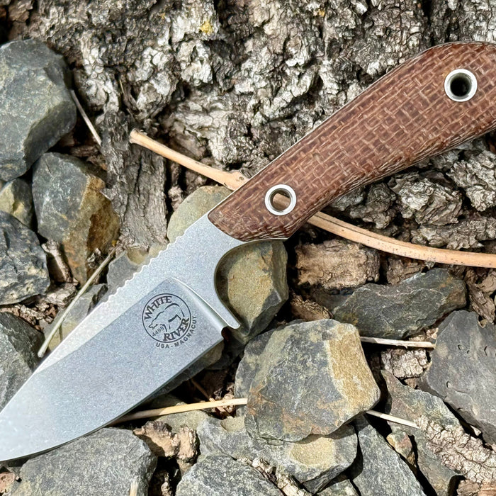 White River Knives Buyer's Guide: M1, Firecraft, Ursus, Hunter and More