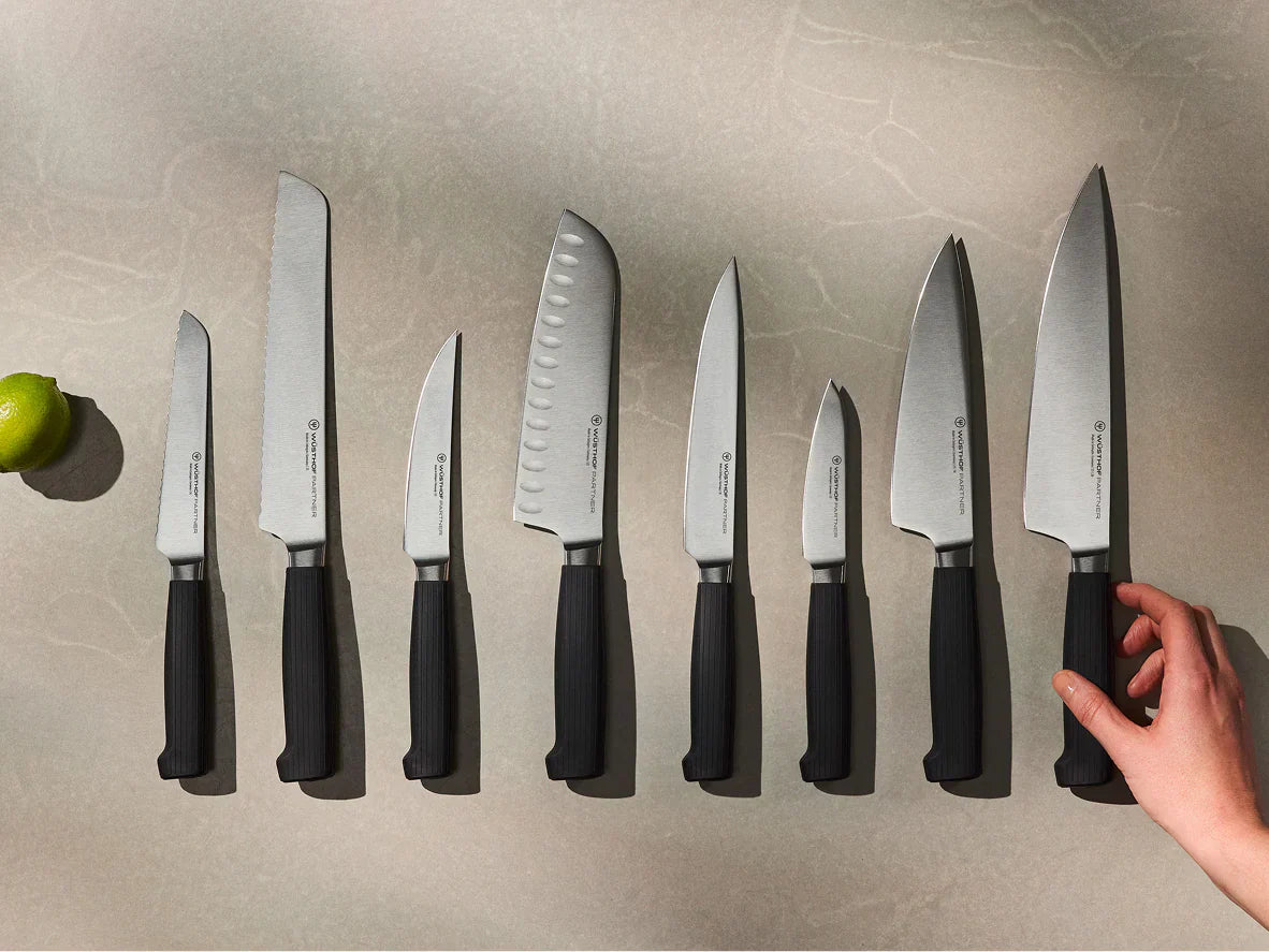 Wüsthof Partner Series Review: Forged German Knives for Everyday Cooks | Northwest Knives