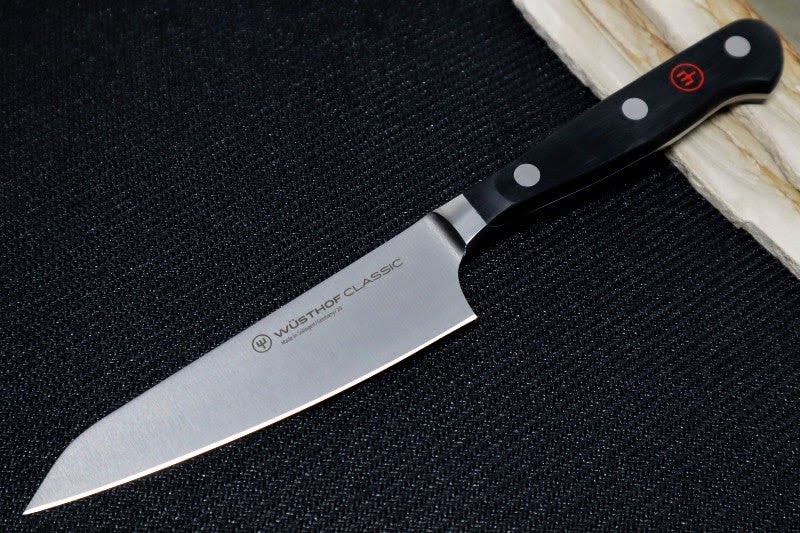 7 Best Chopping Knives: Wusthof Nakiri Knife, Santoku & More for Every Kitchen