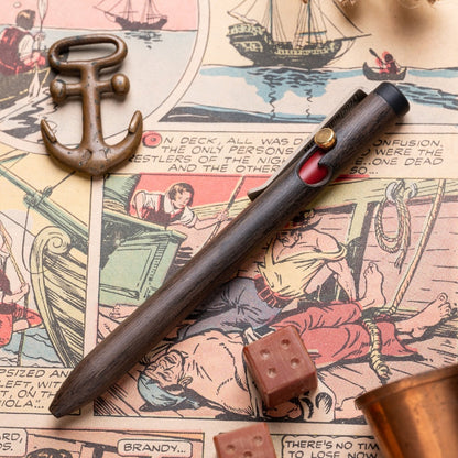 Tactile Turn Bolt Action Standard Pen - Buccaneer 2024 Seasonal Release