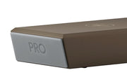 HORL 3 PRO Sharpener - Ceramic & Diamond Sharpening Discs - 6 Sharpening Angles - Dark Bronze Aluminum HO3P-SET - Northwest Knives