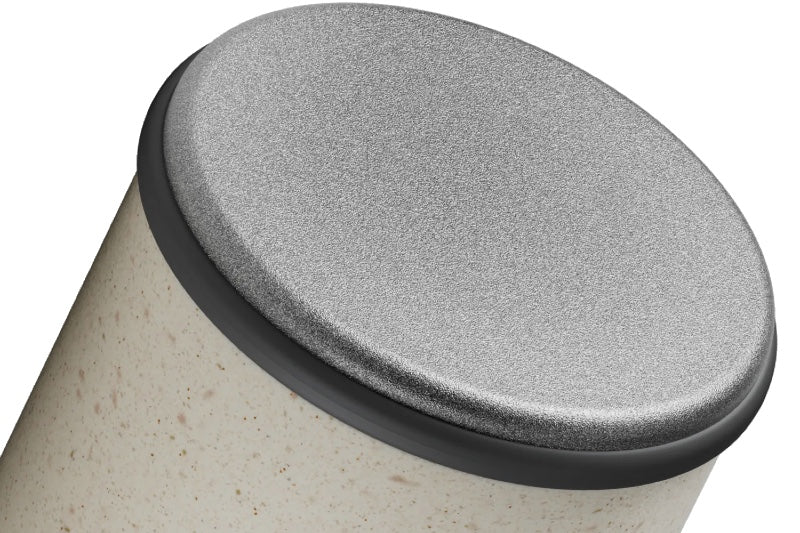 HORL 3 Cruise Sharpener - Stainless Steel & Diamond Sharpening Discs - 2 Sharpening Angles - Recycled Ocean Plastic Granuales HO3C-SET