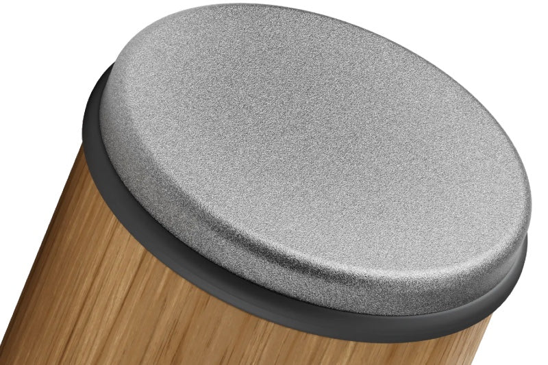 HORL 3 Sharpener - Ceramic & Diamond Sharpening Discs - 2 Sharpening Angles - Oak Wood HO3E-SET