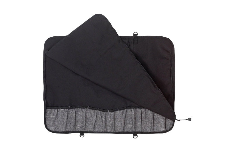 Messermeister Preservation Knife Bag - 12 Pocket - Black - Northwest Knives
