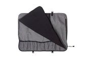 Messermeister Preservation Knife Bag - 12 Pocket - Heather Grey - Northwest Knives