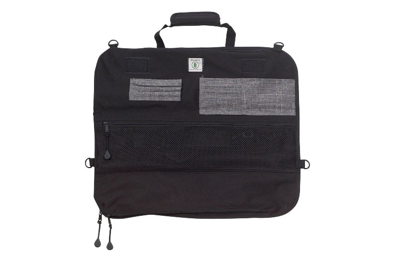 Messermeister Preservation Knife Bag - 12 Pocket - Black