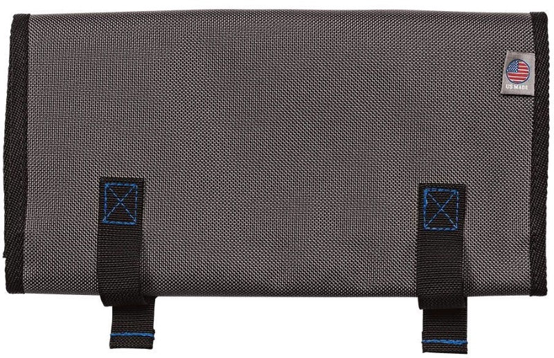Benchmade Knife Roll - Grey & Black Nylon 50019 - Northwest Knives