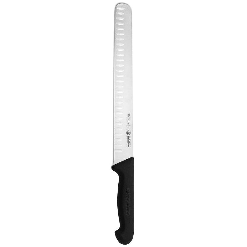 Messermeister Pro Series - 12" Round Tip Kulluens Slicer Knife - Made in Portugal - Northwest Knives