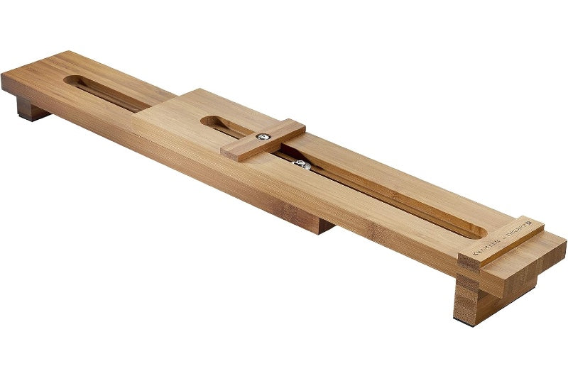 Garage Sale Zwilling - Bob Kramer Bamboo Sink Bridge - Northwest Knives