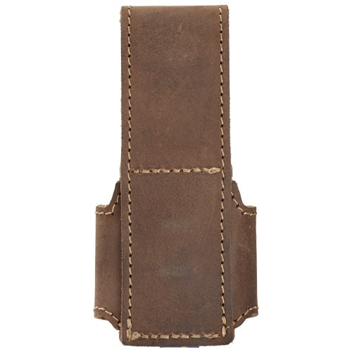 Hults Bruk Axe Holster - Belt Holster - Brown Leather 840795