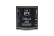 All American Maker - Tobacco & Bourbon Candle - 8oz Hand Pour Soy Candle & Cotton Wick - 100% American Made - Northwest Knives