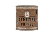 All American Maker - Campfire Coffee Candle - 8oz Hand Pour Soy Candle & Cotton Wick - 100% American Made - Northwest Knives