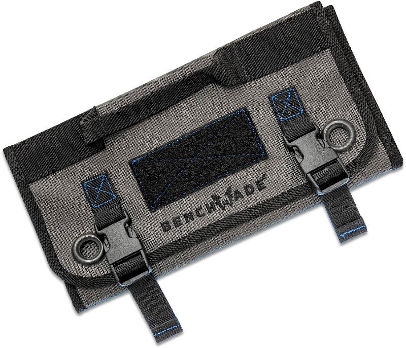 Benchmade Knife Roll - Grey & Black Nylon 50019 - Northwest Knives