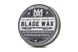 All American Maker - Blade Wax - Beeswax & Raw Flaxseed Oil - 100% American Made - Northwest Knives