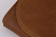 Messermeister Vintage Leather Knife Roll - 7 Pocket - Amber - Northwest Knives