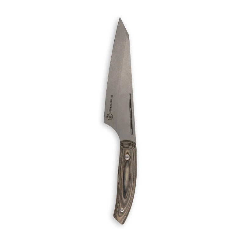 Messermeister Carbon - 6.5" Chef's Knife - Made in Maniago, Italy