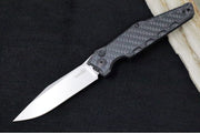 Kershaw  7900CF Launch 7 Automatic - Clip Point Blade / CPM-Magnacut Steel / Black Carbon Fiber Handle - Northwest Knives