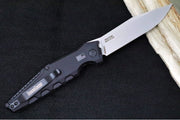 Kershaw  7900CF Launch 7 Automatic - Clip Point Blade / CPM-Magnacut Steel / Black Carbon Fiber Handle - Northwest Knives