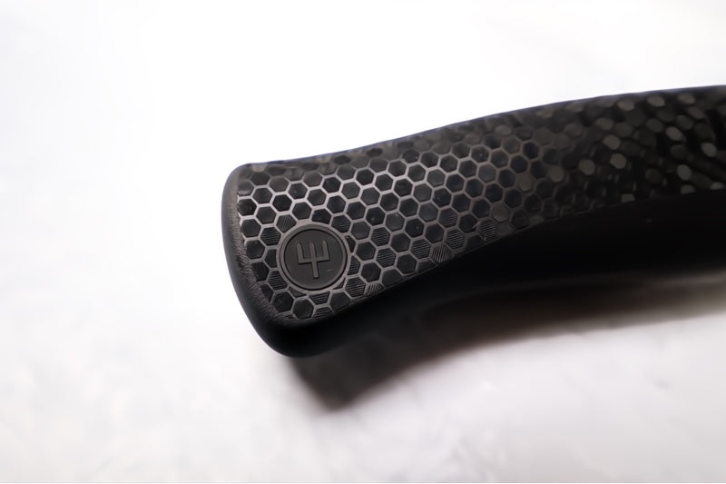 Wusthof Performer - Hollow Edge Rotoku Knife - Fully forged German stainless steel (X50 CrMoV 15) - Diamond-like Carbon (DLC) Coated Finish - Made in Solingen, Germany
