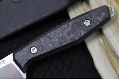 Boker Daily Knives AK1 - Carbon Fiber Handle / CPM-Magnacut Steel / Reverse Tanto Blade 124501