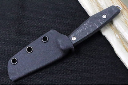 Boker Daily Knives AK1 - Carbon Fiber Handle / CPM-Magnacut Steel / Reverse Tanto Blade 124501