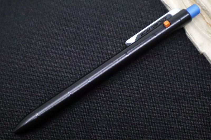 Tactile Turn Short Side Click Pen - Groove Seasonal 2025 Release