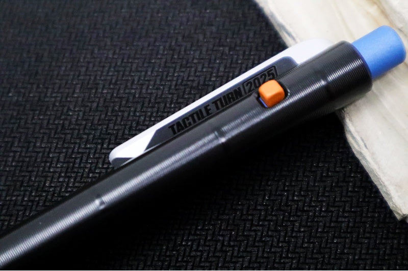 Tactile Turn Short Side Click Pen - Groove Seasonal 2025 Release