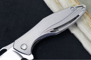 Koenig Arius - Style 55 - Hand Rubbed Blade & Polished Chamfers - Northwest Knives