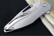 Koenig Arius - Style 55 - Hand Rubbed Blade & Polished Chamfers - Northwest Knives