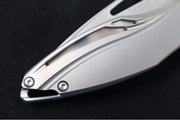 Koenig Arius - Style 55 - Hand Rubbed Blade & Polished Chamfers - Northwest Knives