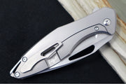 Koenig Arius - Style 55 - Hand Rubbed Blade & Polished Chamfers - Northwest Knives