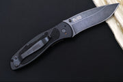 Kershaw 1670BW Blur Assisted Knife - Blackwash Blade / Black Handle - Northwest Knives
